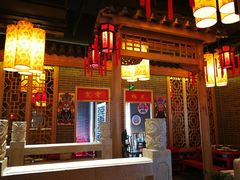 大堂-大龙辣火锅·龙虾·烧烤(湖滨新天地店)