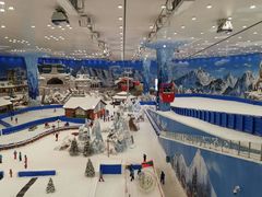 -长沙湘江冰雪世界