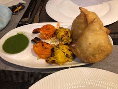 -Pita's&Tika's中东和印度风味餐厅(龙湖天街店)