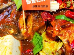 -集草轩·重庆麻辣烤鱼(西湖道店)
