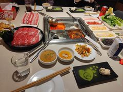 -海底捞火锅(万丰桥店)