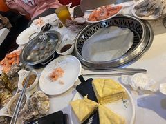 -圣罗巴海鲜烤肉自助(佳兆业店)