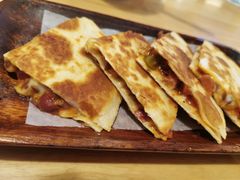 墨西哥牛肉奶酪饼-红小满休闲餐厅(十全街店)