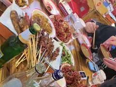 -冶建镜子·老南昌大排档·江西虾王(总店)