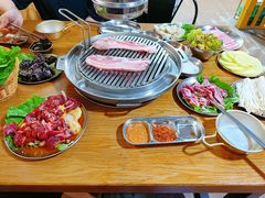 -朴家烤肉(万盛南街店)