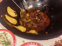 -江湖水乡铁锅炖魚(周庄嘉园店)