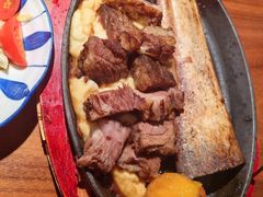 炭烧低温牛排-满满初牛·炭烧牛肉专门店(国大店)