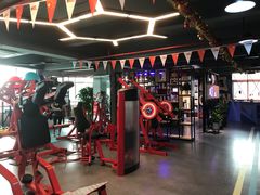 -KingBull私教健身&格斗订制(龙井商业中心店)