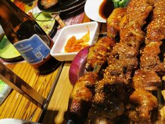 -通海俄式烧烤·俄罗斯大串(嵩山路店)