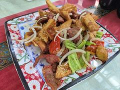 -Xabnam_夏葡纳·新疆餐厅(日坛上街店)