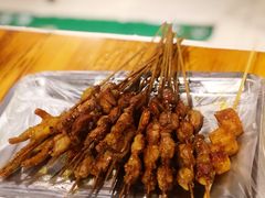 -京朋串屋·烧烤(望京西路总店)