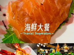 -领鲜活海鲜榴莲自助火锅(东门店)