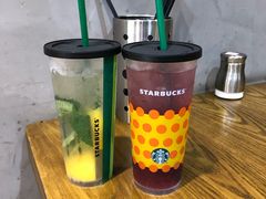 -星巴克(广州番禺钻汇广场分店)