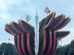 -海心沙亚运公园