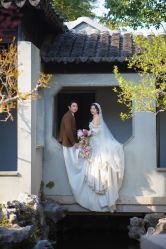 -Mu慕婚纱摄影·超级工作室