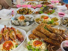 -班赞海鲜市场