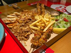 金牌终极烤肉盘-HELLO MUSAE 拾光缪斯餐厅·纯正希腊风味(苏州中心店)
