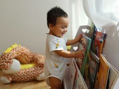 -妈咪的吻Mommy kiss国际托育中心(康桥融府店)