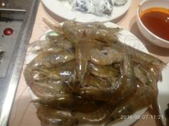 -比尔斯健康烤肉自助餐厅