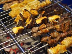 -三个蒙古大叔羊肉串(大宁店)