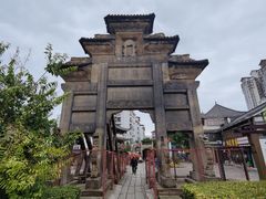 -南关石牌坊古镇