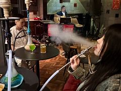 -LAMP BAR 水烟音乐酒吧