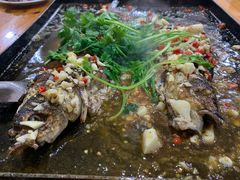 -湖南大姐特色铁板烧(城店路店)