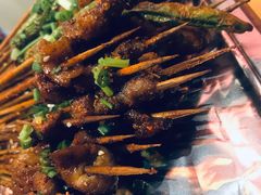 -86烧烤 | 江湖菜(石人总店)