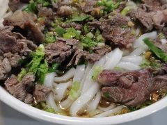 牛肉粿条-菜忠潮州牛肉店(岗厦店)