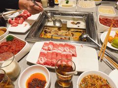 -海底捞火锅(凯德广场店)