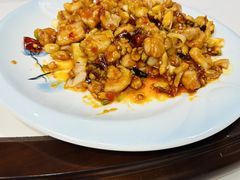 宫爆鸡丁-白魁老号饭庄(安内店)