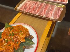 -正宗齐齐哈尔烤肉·齐牛哥鲜切炭火烤肉(杭州总店)