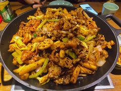 -椒行天下干锅牛蛙·(万宝店)
