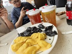 -船歌·鱼水饺青岛菜(金狮广场店)