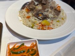 -谷丽羊肉串·新疆烧烤·羊肉火锅大排档·原老马烧烤(砂子塘店)