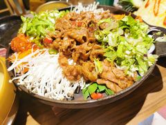 -冰川延边料理·炭烤串(原小木屋店)