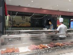 -通海俄式烧烤·俄罗斯大串(嵩山路店)