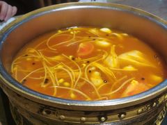 红酸汤锅底-酸喜·三度酸·贵州味
