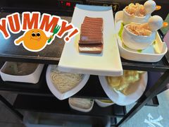 -锅说大脸毛肚重庆老火锅(佐阾店)