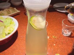 -绿茶餐厅(华联万柳店)