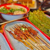上海宝藏烤串店 原谅我一周炫三次