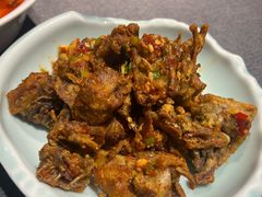 -羲和雅苑•北京烤鸭(平安国际金融中心店)