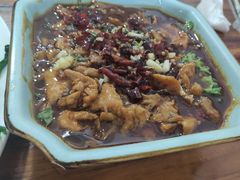 水煮肉片-卢庄(江汉路店)