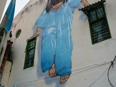 -槟城街头艺术街区