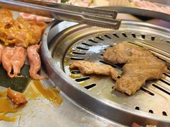 -哈哈碳都·牛肋条无限自助烤肉(宝龙店)