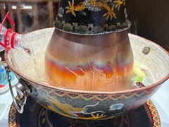 -曲氏老北京铜锅涮肉•火锅(不老街店)