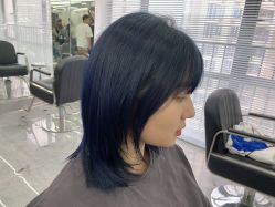 -COMO SALON 烫染可茉发型
