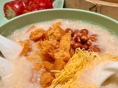 -喜势点·糖沙翁手工茶点·本地人茶居(永庆坊店)