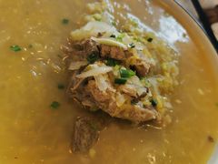 脊骨酸菜-黄家饺子东北特色菜馆(湖滨商业街店)