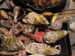 -乔哥铭洋海鲜自助(皇城恒隆广场店)
